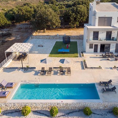 Villa Mare Monte Ρέθυμνο Εξωτερικό φωτογραφία