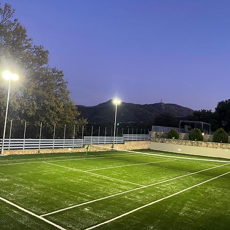 Villa Mare Monte Ρέθυμνο Εξωτερικό φωτογραφία