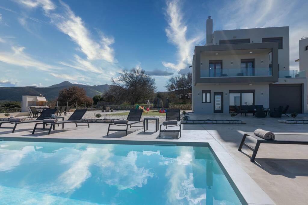 Villa Mare Monte Ρέθυμνο Εξωτερικό φωτογραφία