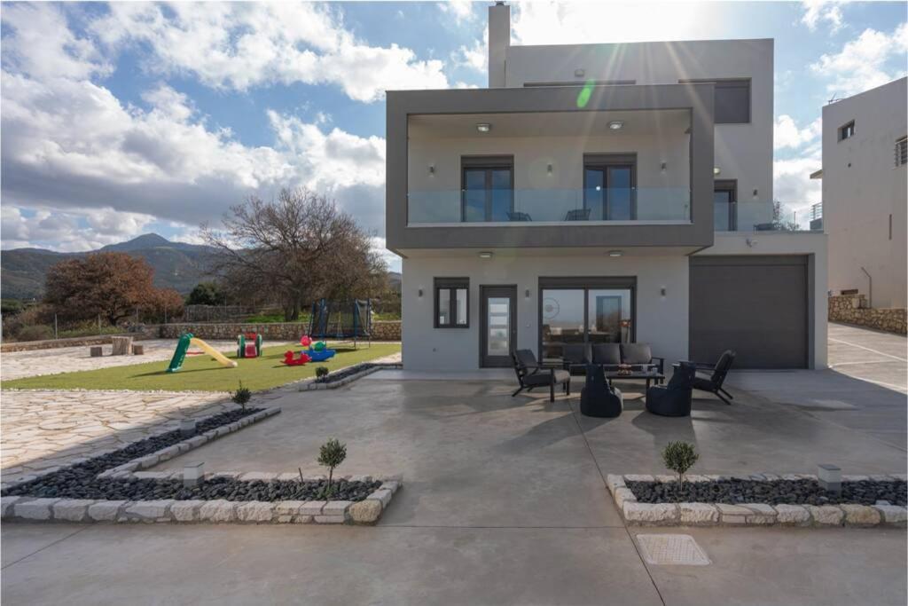 Villa Mare Monte Ρέθυμνο Εξωτερικό φωτογραφία