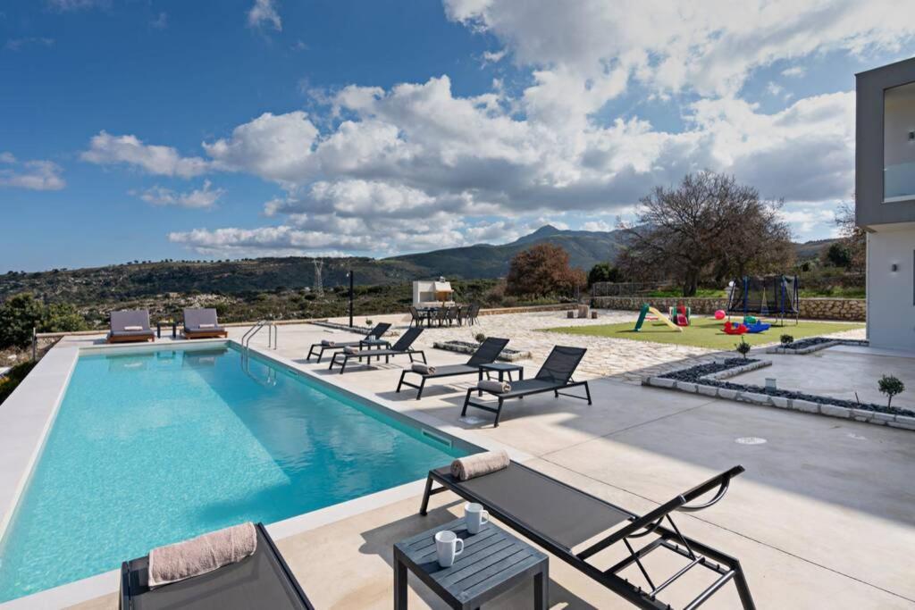 Villa Mare Monte Ρέθυμνο Εξωτερικό φωτογραφία