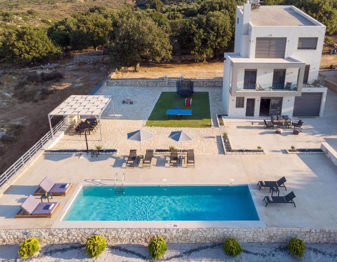 Villa Mare Monte Ρέθυμνο Εξωτερικό φωτογραφία