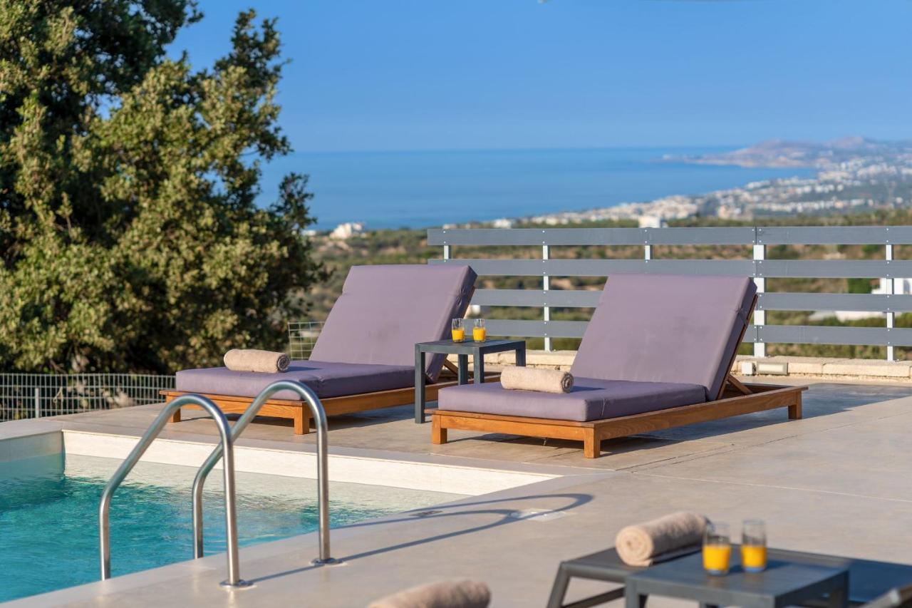 Villa Mare Monte Ρέθυμνο Εξωτερικό φωτογραφία
