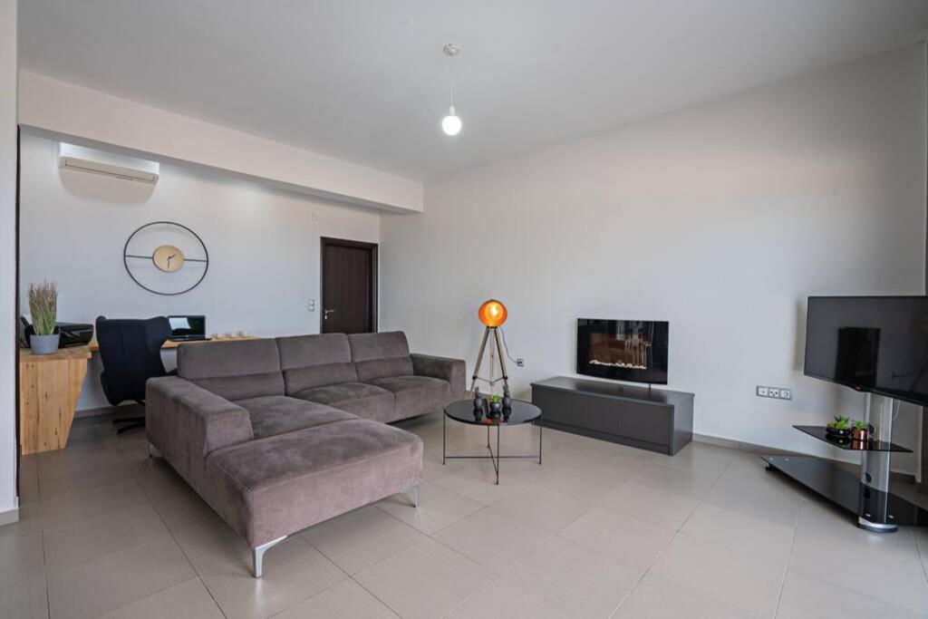 Villa Mare Monte Ρέθυμνο Εξωτερικό φωτογραφία