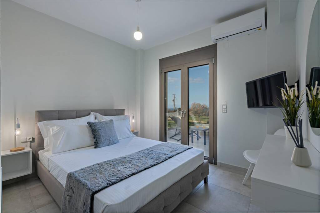 Villa Mare Monte Ρέθυμνο Εξωτερικό φωτογραφία