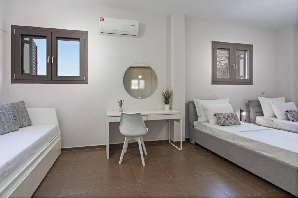 Villa Mare Monte Ρέθυμνο Εξωτερικό φωτογραφία