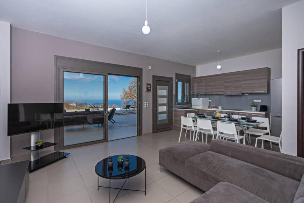 Villa Mare Monte Ρέθυμνο Εξωτερικό φωτογραφία