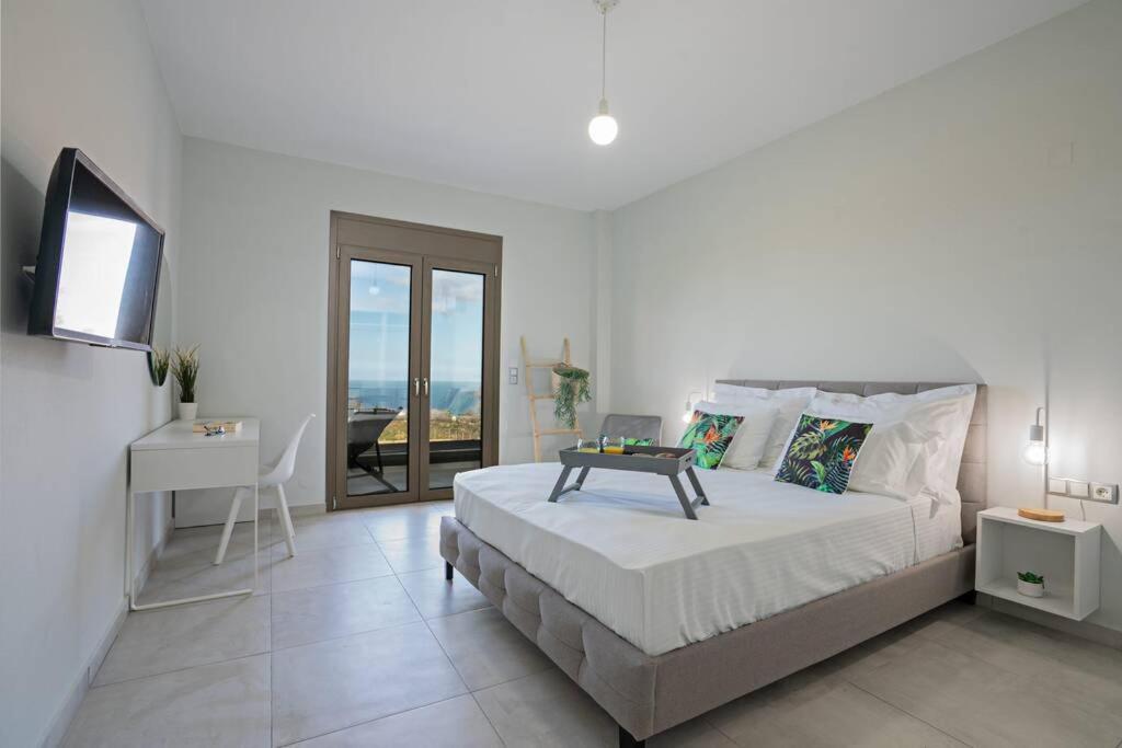 Villa Mare Monte Ρέθυμνο Εξωτερικό φωτογραφία