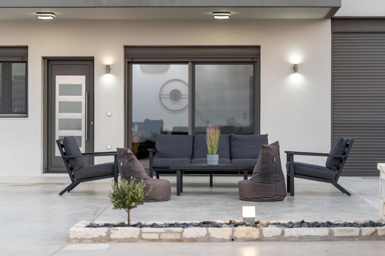 Villa Mare Monte Ρέθυμνο Εξωτερικό φωτογραφία