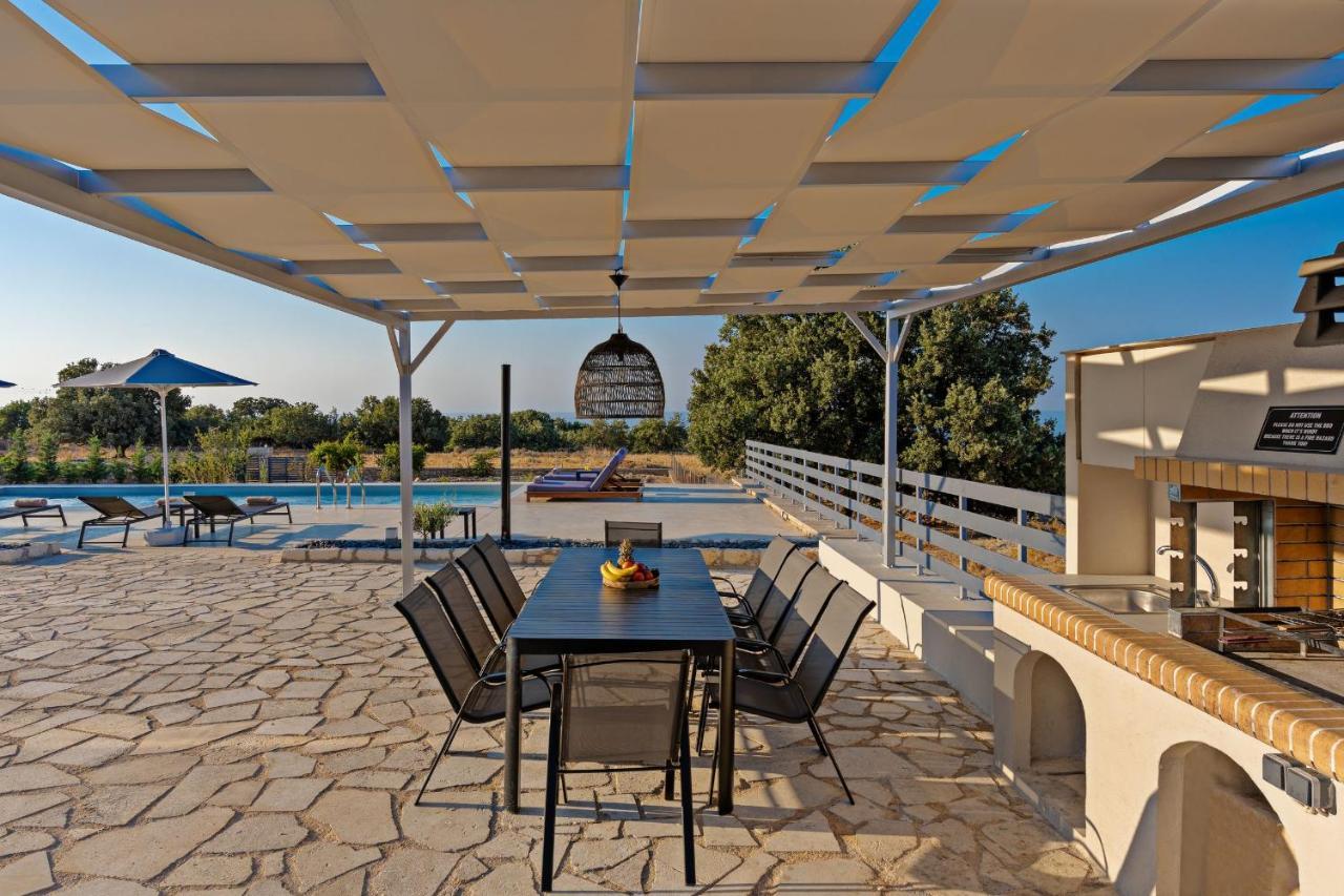 Villa Mare Monte Ρέθυμνο Εξωτερικό φωτογραφία