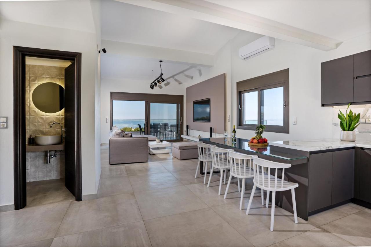 Villa Mare Monte Ρέθυμνο Εξωτερικό φωτογραφία