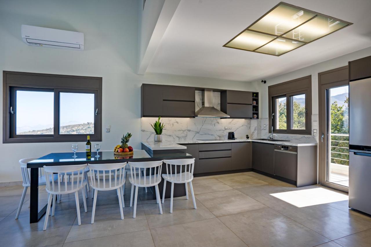 Villa Mare Monte Ρέθυμνο Εξωτερικό φωτογραφία