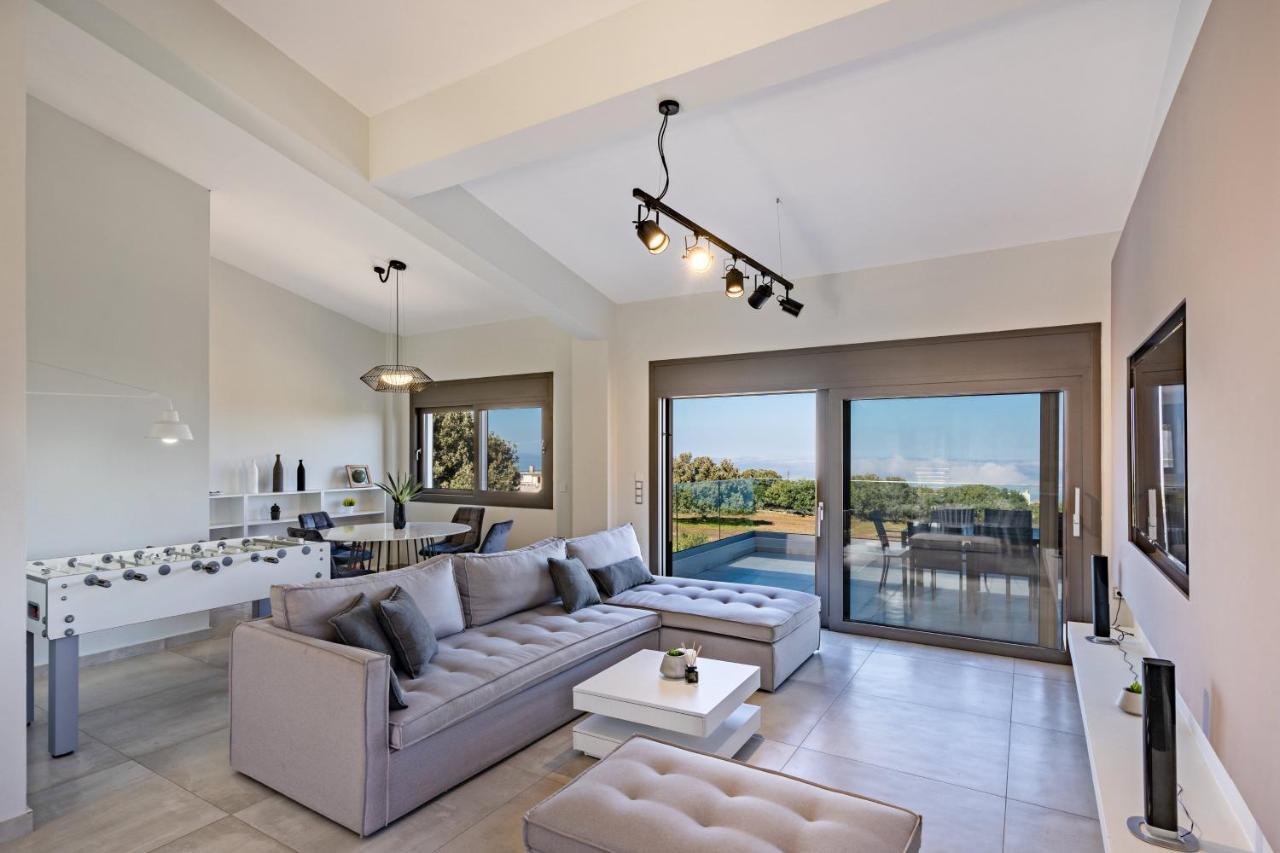Villa Mare Monte Ρέθυμνο Εξωτερικό φωτογραφία