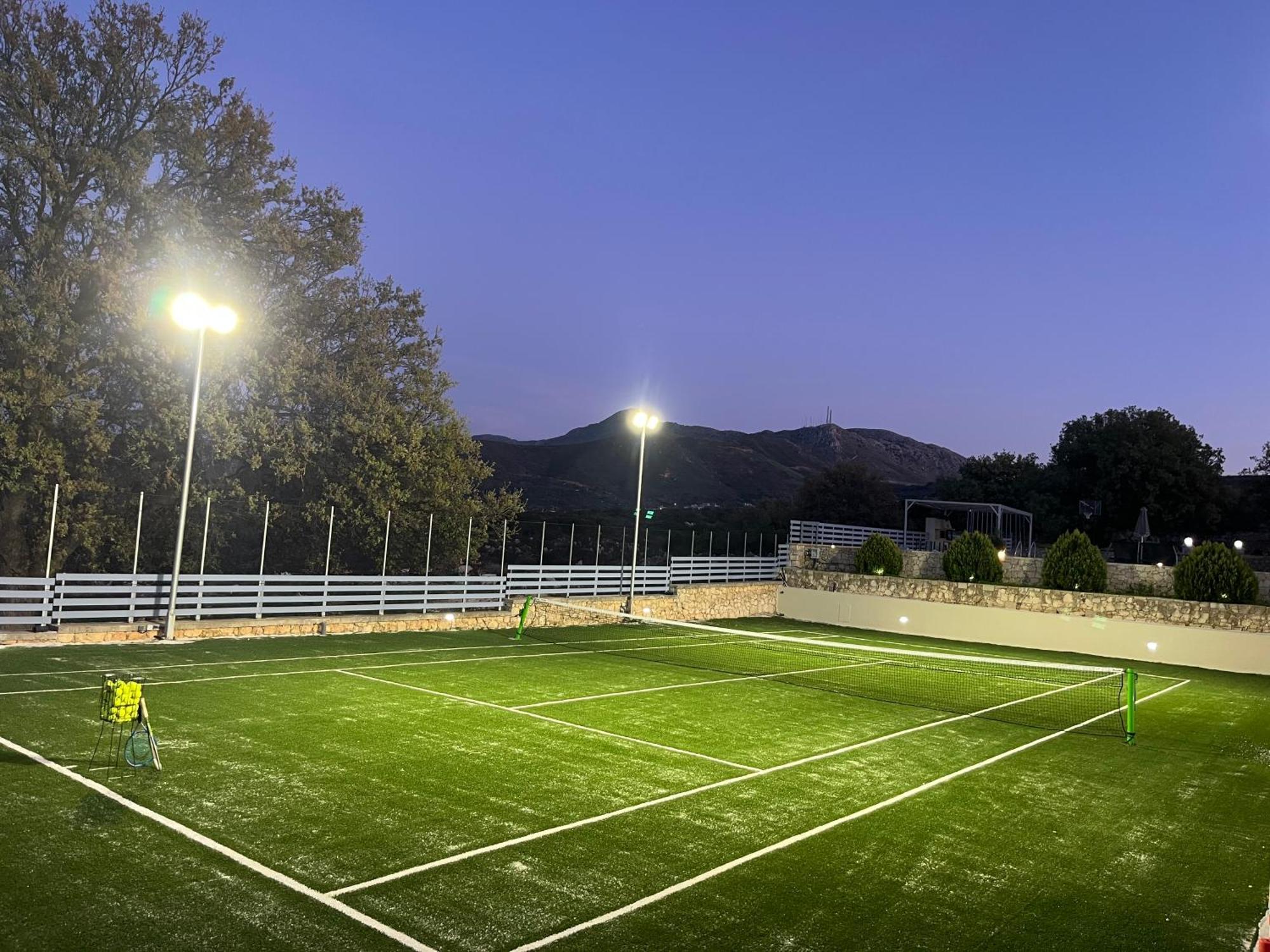 Villa Mare Monte Ρέθυμνο Εξωτερικό φωτογραφία